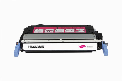 Compatible HP Q6463A Magenta