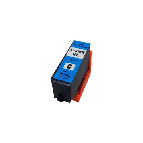 Compatible Epson 202XL Cyan T02H24010 Ink Cartridge