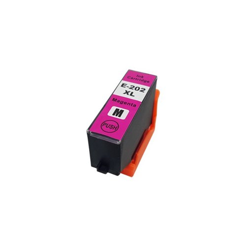 Compatible Epson 202XL Magenta T02H34010 Ink Cartridge