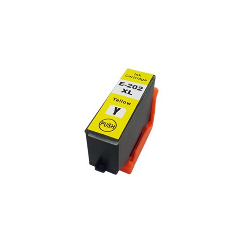 Compatible Epson 202XL Yellow T02H44010 Ink Cartridge