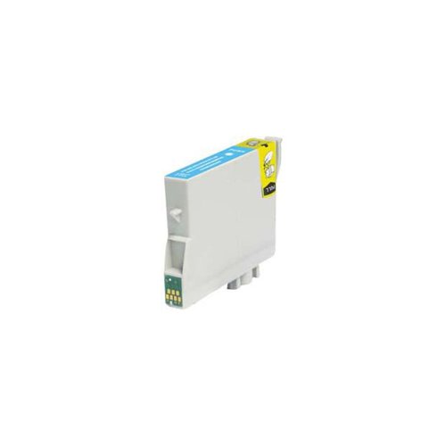 Compatible Epson T0485 Light Cyan T04854010 Ink Cartridge