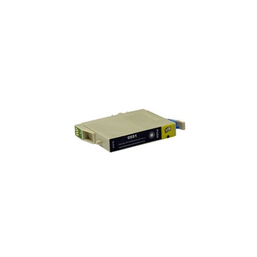 Compatible Epson T0551 Black T05514010 Ink Cartridge
