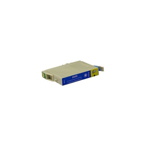 Compatible Epson T0552 Cyan T05524010 Ink Cartridge