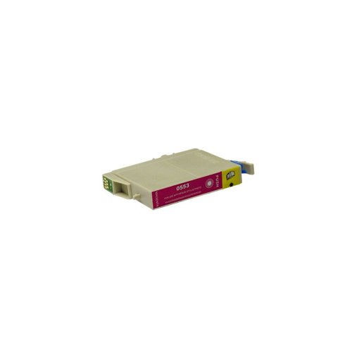 Compatible Epson T0553 Magenta T05534010 Ink Cartridge