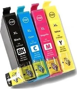 Compatible Epson T0715 Multi-Pack T07154010 Ink Cartridges