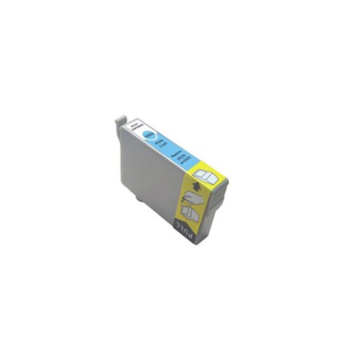 Compatible Epson T0795 Light Cyan  T07954010 Ink Cartridge