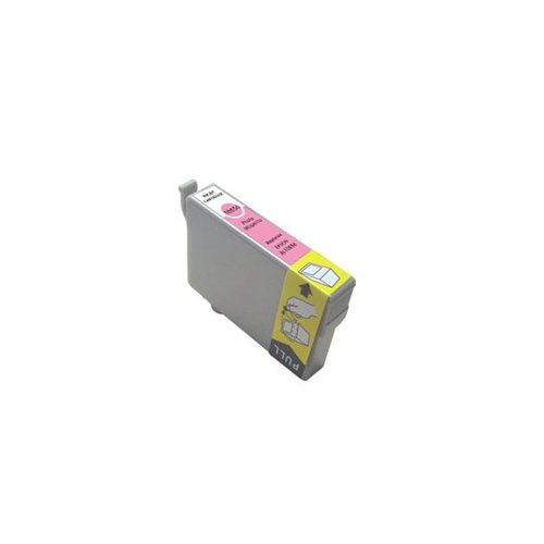 Compatible Epson T0796 Light Magenta T07964010 Ink Cartridge