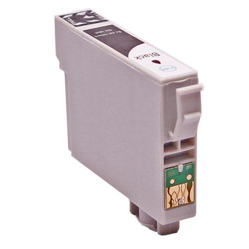 Compatible Epson T0801 Black T08014011 Ink Cartridge
