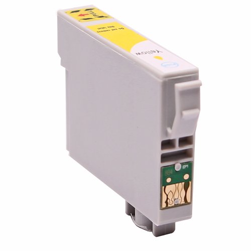 Compatible Epson T0804 Yellow T08044011 Ink Cartridge
