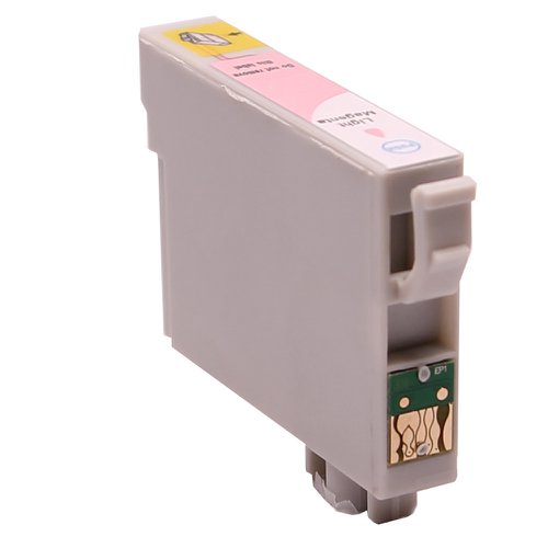 Compatible Epson T0806 Light Magenta T08064010 Ink Cartridge