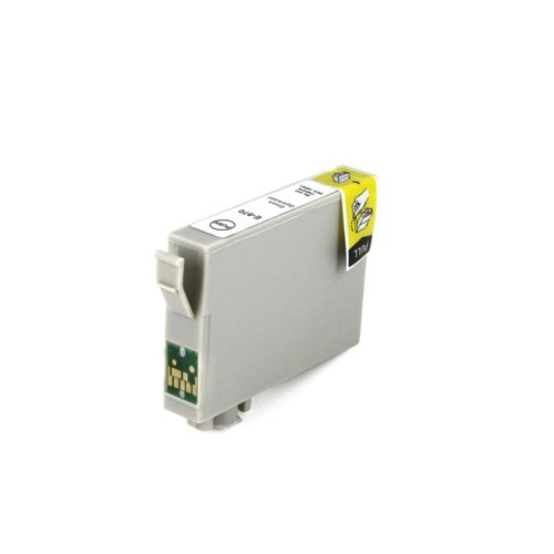 Compatible Epson T0872 Cyan Ink Cartridge