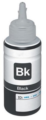Compatible Epson T104 Black Ink Bottle