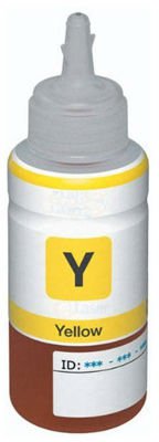 Compatible Epson T104 C13T00P440 Yellow Ink Bottle