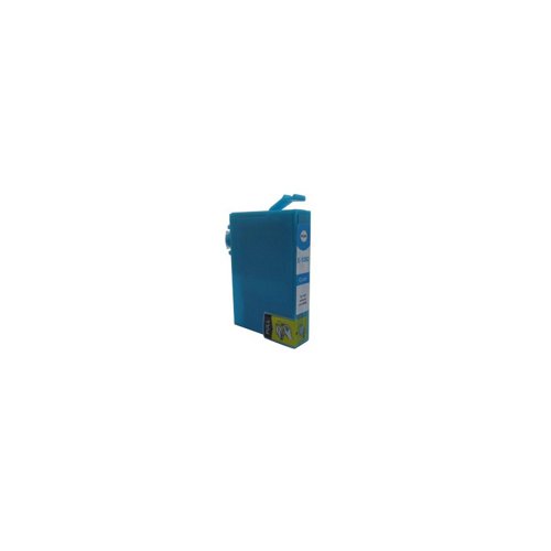 Compatible Epson T1282 Cyan T12824011 Ink Cartridge