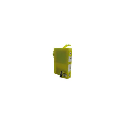 Compatible Epson T1284 Yellow T12844011 Ink Cartridge