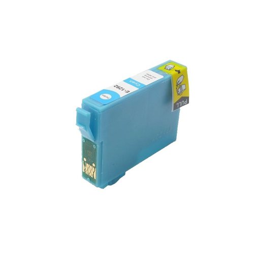 Compatible Epson T1292 Cyan T12924011 Ink Cartridge