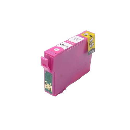 Compatible Epson T1293 Magenta T12934011 Ink Cartridge