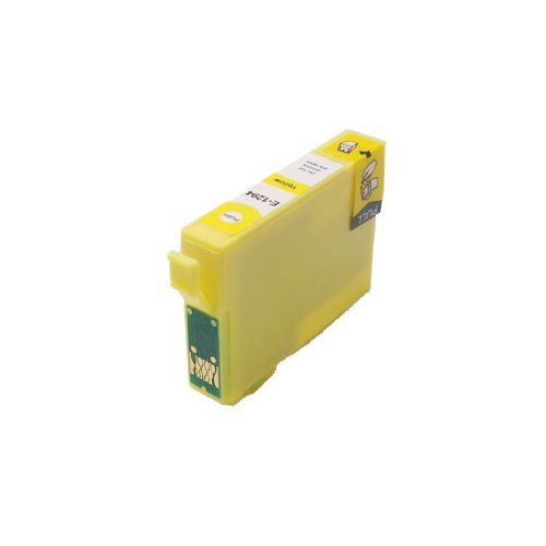 Compatible Epson T1294 Yellow T12944011 Ink Cartridge