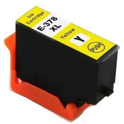 Compatible Epson 378XL Yellow T37944010 Ink Cartridge