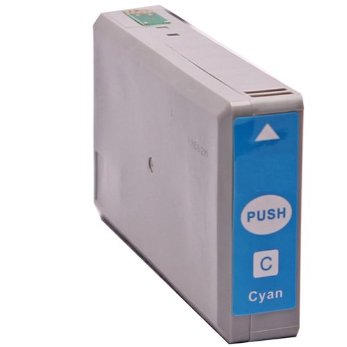 Compatible Epson T7012 BIG Cyan  T70124010 Ink Cartridge