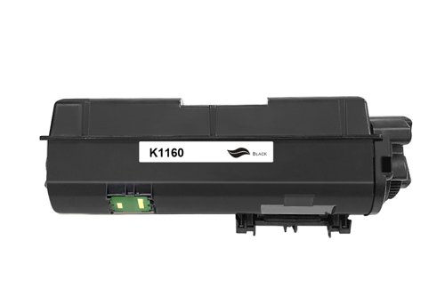 Compatible Kyocera TK1160 Black