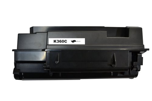 Compatible Kyocera TK360 Black