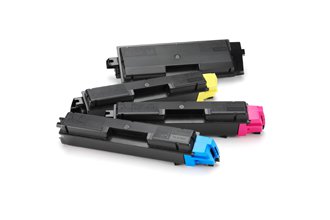 Compatible Kyocera TK5135 Cyan Toner