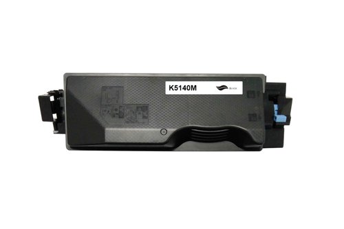 Compatible Kyocera TK5140 Black