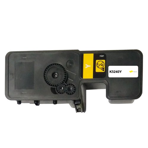 Compatible Kyocera TK5240 Yellow