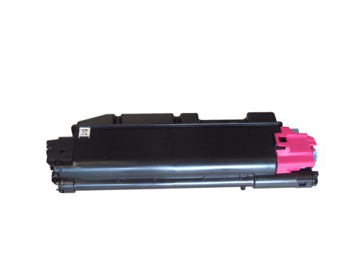 Compatible Kyocera TK5270M Magenta Toner