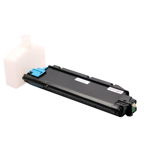 Compatible Kyocera TK5345 Cyan Toner