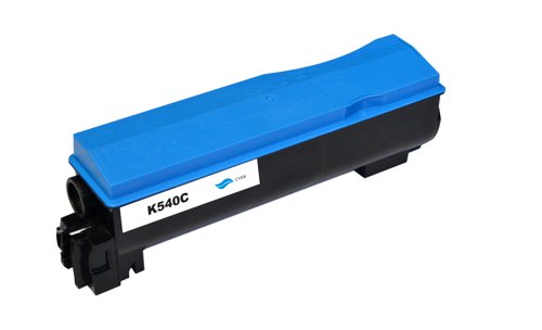 Compatible Kyocera TK540 Cyan