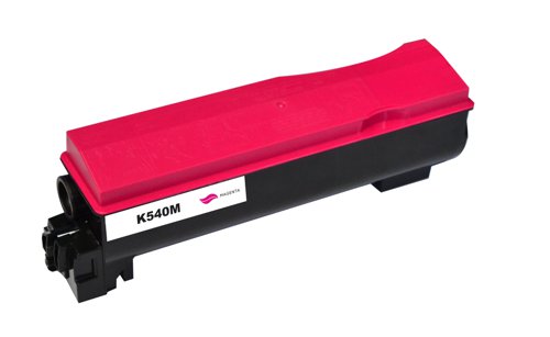 Compatible Kyocera TK540 Magenta
