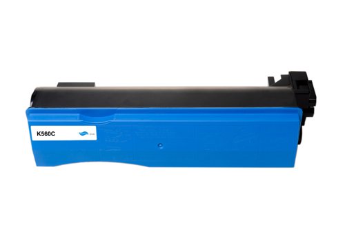 Compatible Kyocera TK560 Cyan