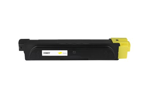 Compatible Kyocera TK580 Yellow