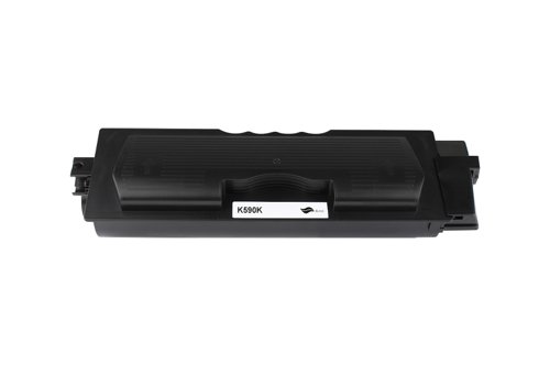 Compatible Kyocera TK590 Black
