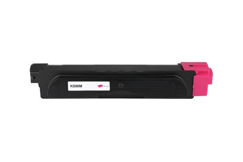 Compatible Kyocera TK590 Magenta