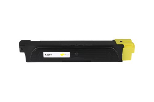 Compatible Kyocera TK590 Yellow
