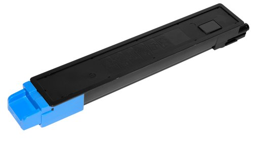 Compatible Kyocera TK8325 Cyan Toner