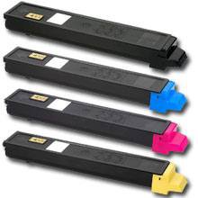 Compatible Kyocera TK895 Cyan Toner