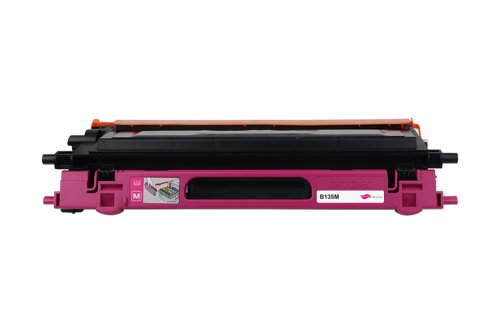 Compatible Brother TN135 Magenta