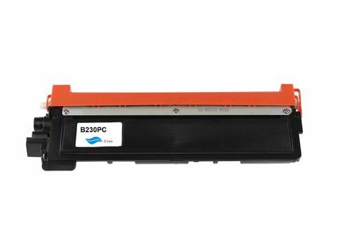 Compatible Brother TN230 Cyan