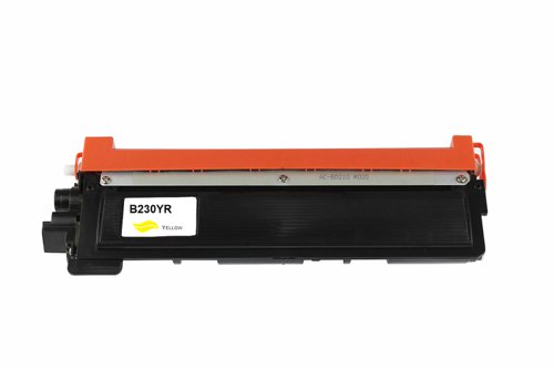 Compatible Brother TN230 Yellow