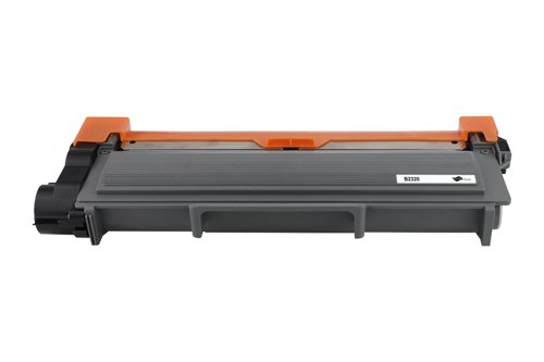 Compatible Brother TN2320X Extra High Capacity Black 5.2K