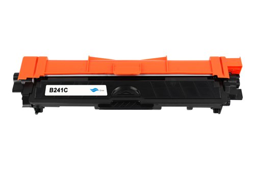 Compatible Brother TN241 Cyan