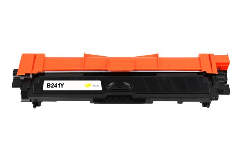Compatible Brother TN241 Yellow