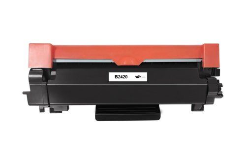 Compatible Brother TN2420 Black (High Yield Version of TN2410)