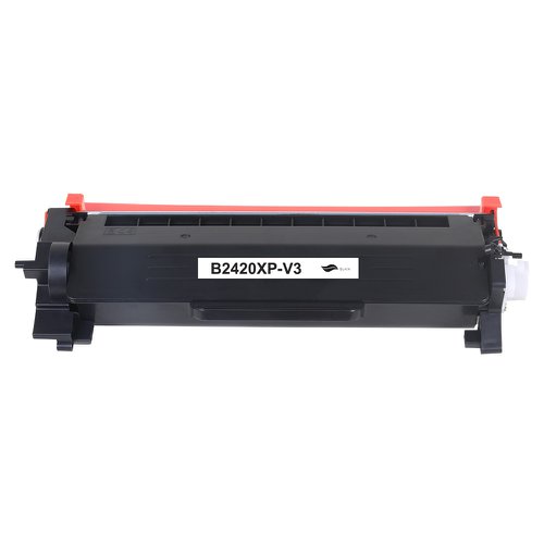 Compatible Brother TN2420 X Black (Extra High Yield Version of TN2410)