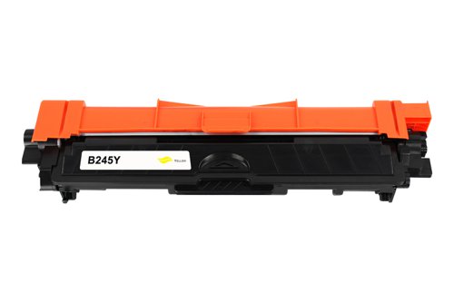 Compatible Brother TN245 Yellow