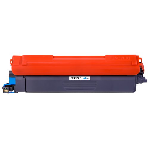 Compatible Brother TN248X Cyan Toner 2.3K